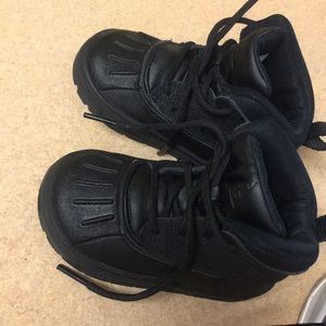 Hey act Nike boots size 6